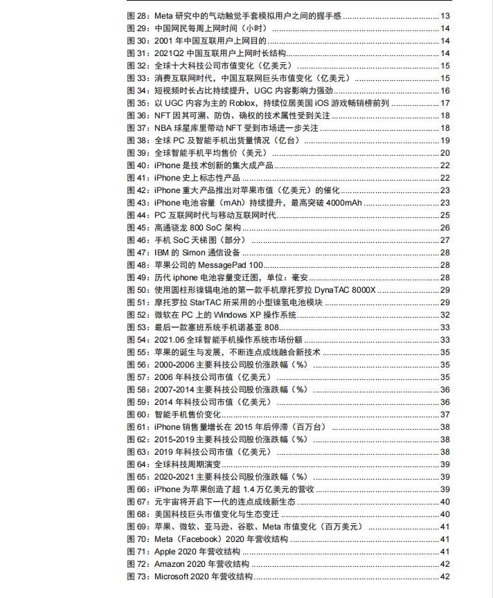 064|宇至 中信证券-元宇宙:引领未来20年科技发展浪潮第3张-极致技术工厂 064|宇至 中信证券-元宇宙:引领未来20年科技发展浪潮