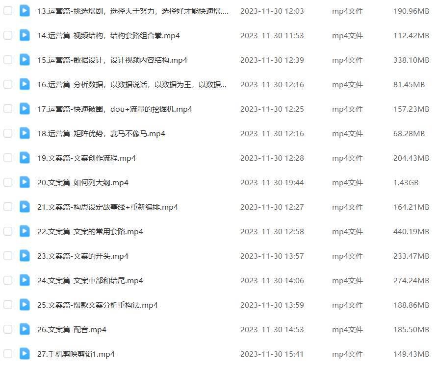 外面收费1980的短剧推广运营,可长期,正规起号,单作品收入5000第6张-极致技术工厂 外面收费1980的短剧推广运营,可长期,正规起号,单作品收入5000